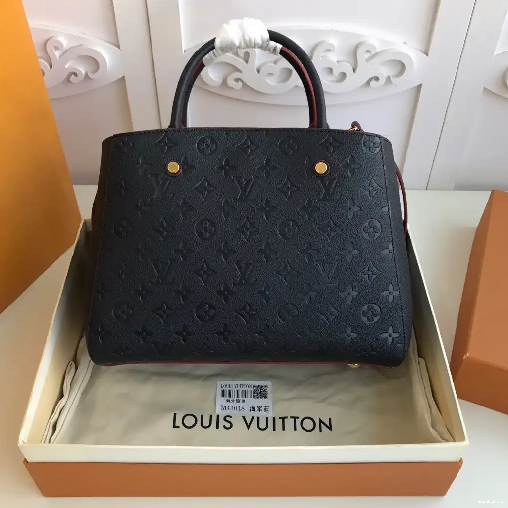 WIS MM LOUIS VUITTON MONTAIGNE 0525